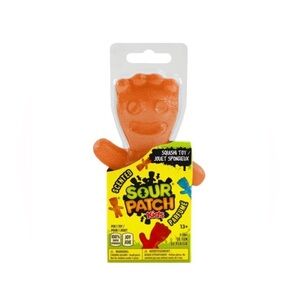 Orange Scented Squish Toy